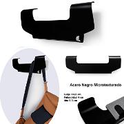 Percha doble