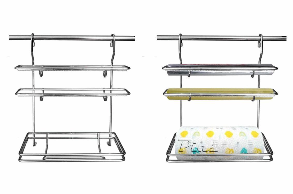 PORTA ROLLOS TRIPLE (32 x 18 x 36 cm)