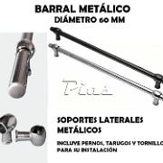 BARRAL ( 60, 90 y 120 cm de largo)