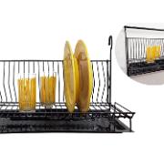 SECAPLATOS CON BANDEJA 23P (54 x 27 x 34 cm)