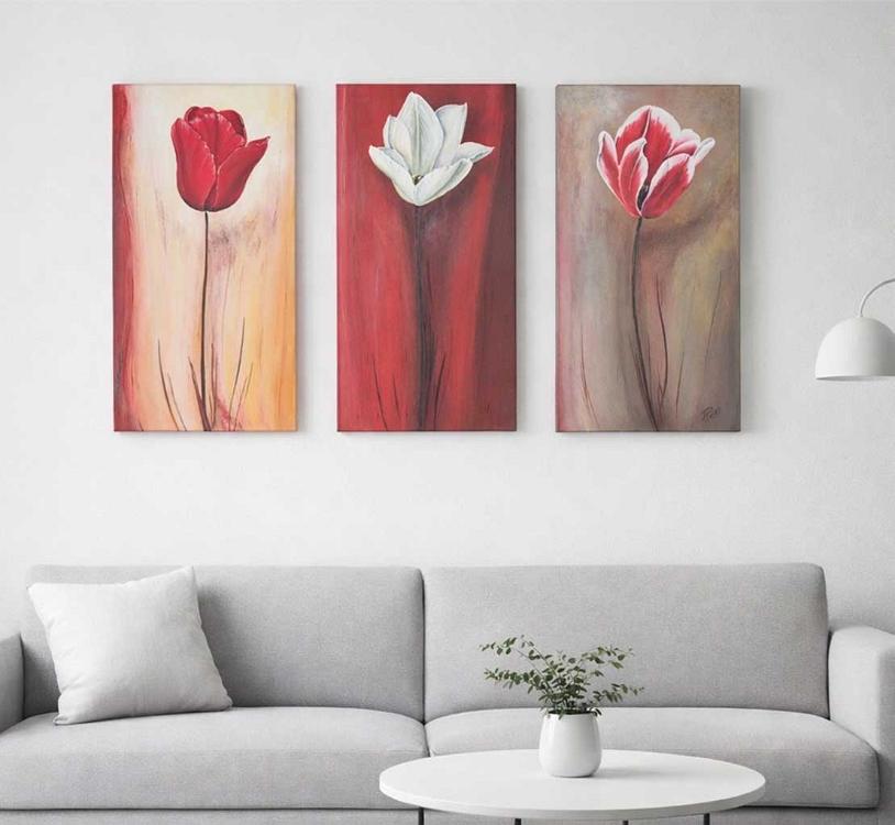 Tulip - 120 x 70 cm