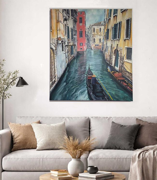Venecia - 60 x 70 cm