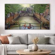 Amsterdam -100 x 60 cm