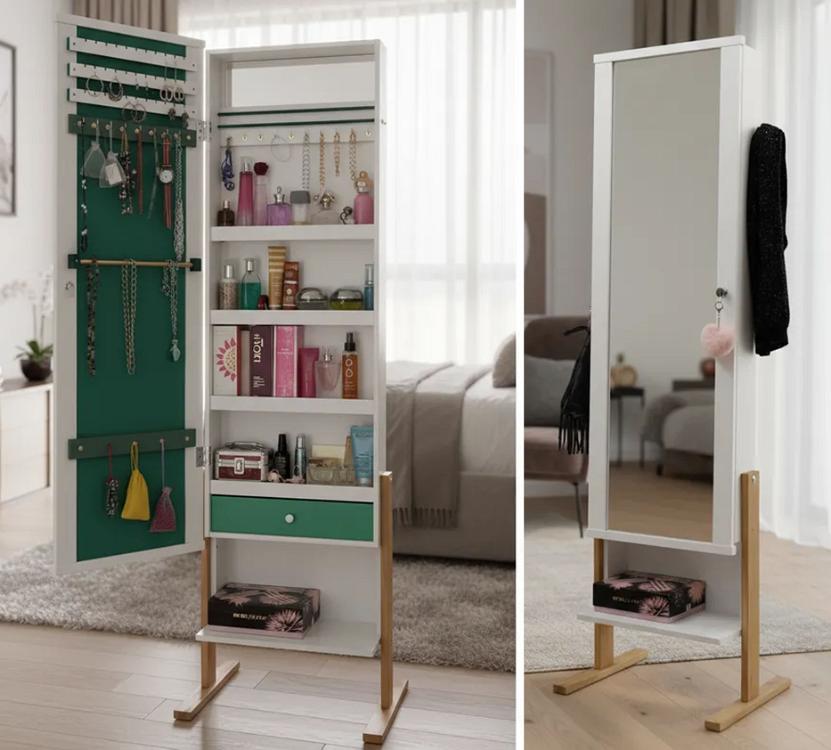 Espejo joyero Mariel