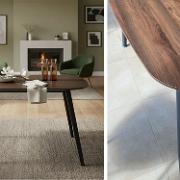 Hari Wood - 150 x 90 cm