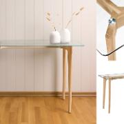 Nórdico (100 x 32 x 87 cm)