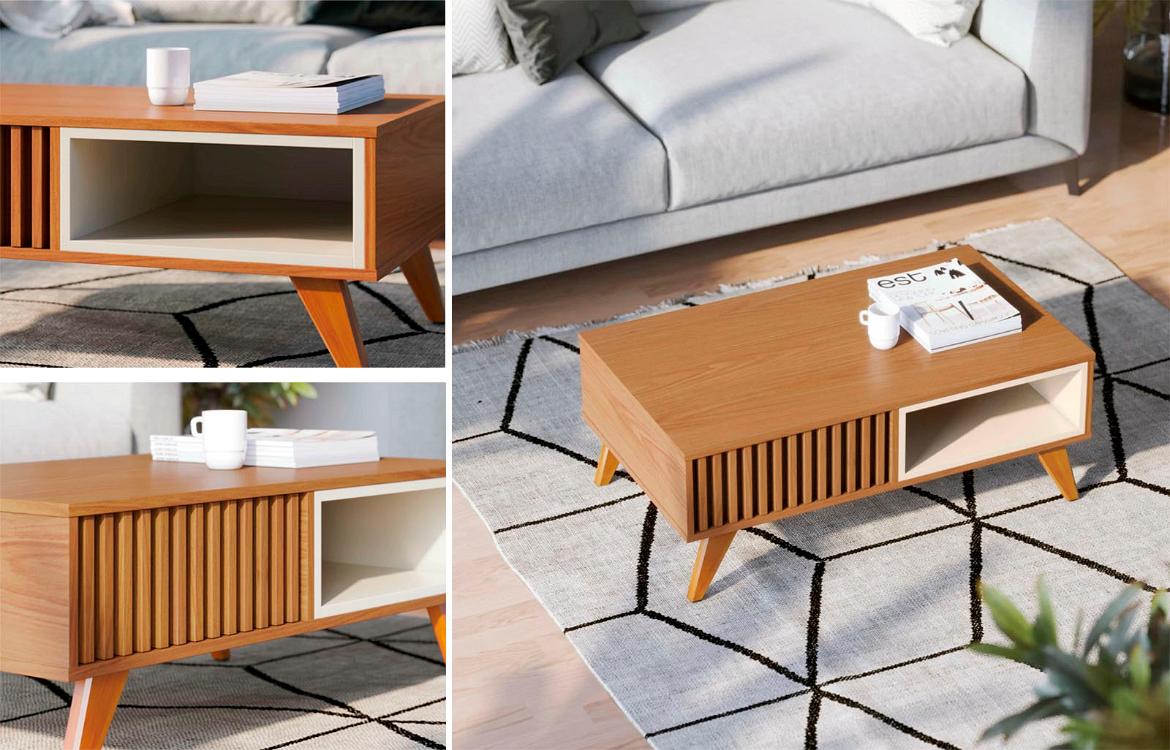 JERÍ - 90 X 54 X 35 cm